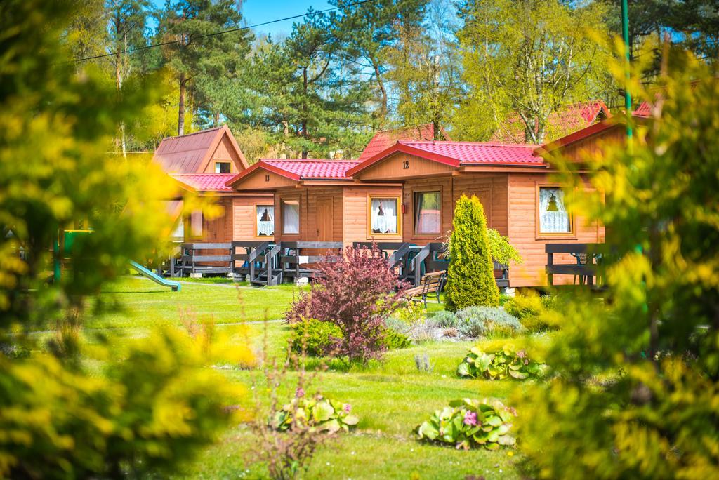 Domki Kempingowe Krzysztof Leba Exterior photo